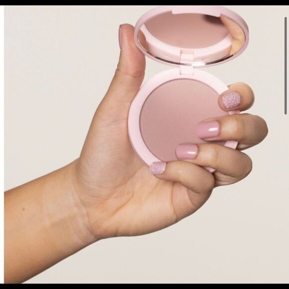 Red Apen Presses Powder Blush Mauve Bloom - Picture 3 of 5